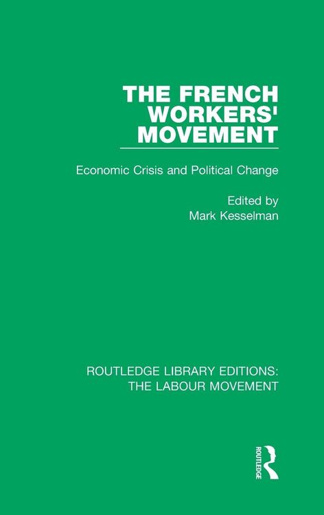Produktbild: The French Workers' Movement