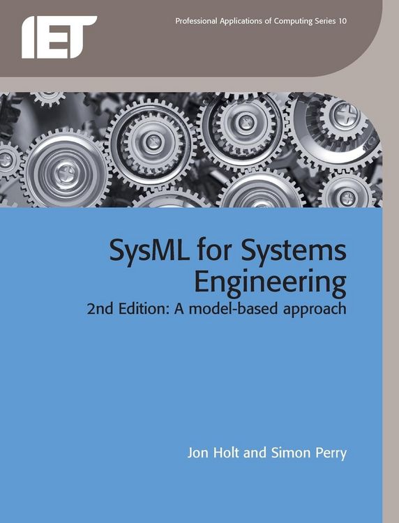Produktbild: Sysml for Systems Engineering