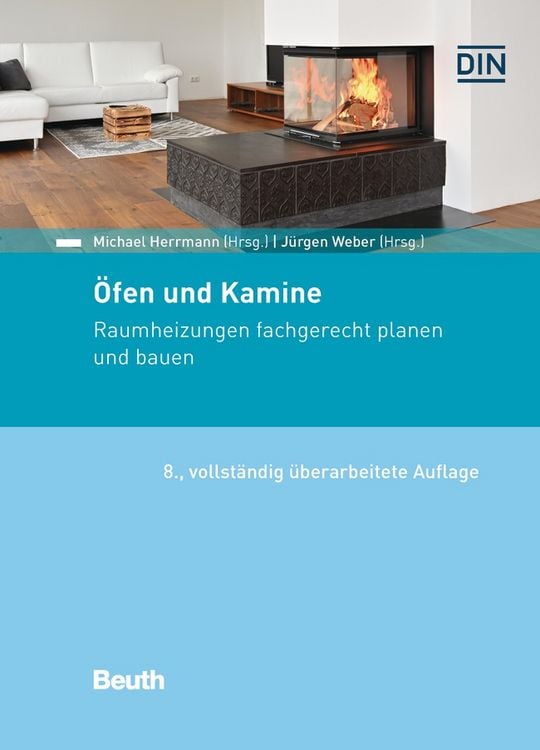 Bild vom Artikel Öfen und Kamine vom Autor Karsten Felske