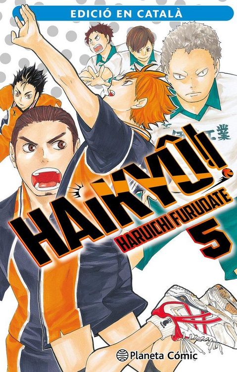Produktbild: Haiky&ucirc;!! n&ordm; 05/45 (catal&agrave;)