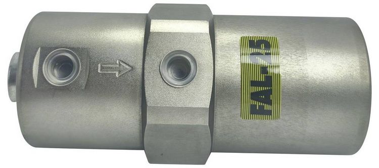 Produktbild: TRU COMPONENTS Kolbenvibrator TC-13748864 TC-FAL-25 Nenn-Frequenz (bei 6 bar): 2020 U/min G 1/4 1 St.