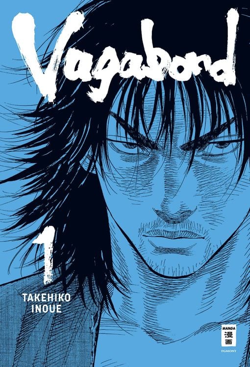 vagabond 01 taschenbuch takehiko inoue