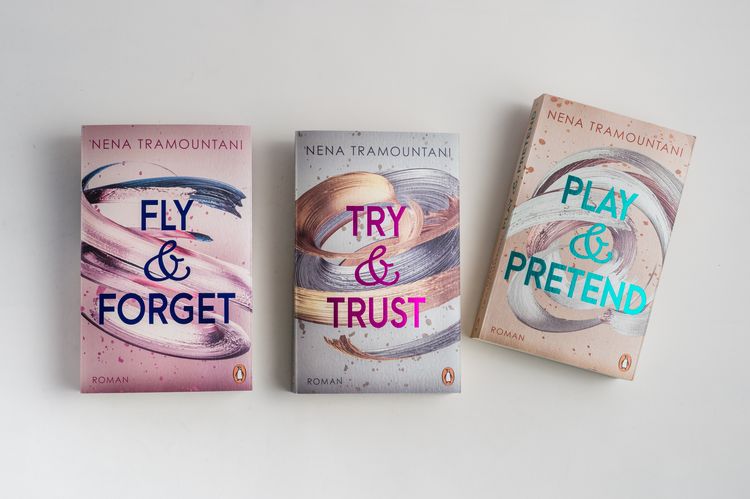 Produktbild: Fly & Forget