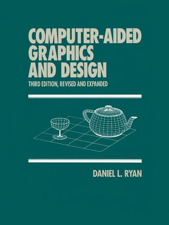 Produktbild: Computer-Aided Graphics and Design