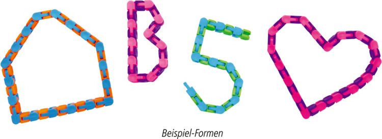 Produktbild: Ketten-Puzzle