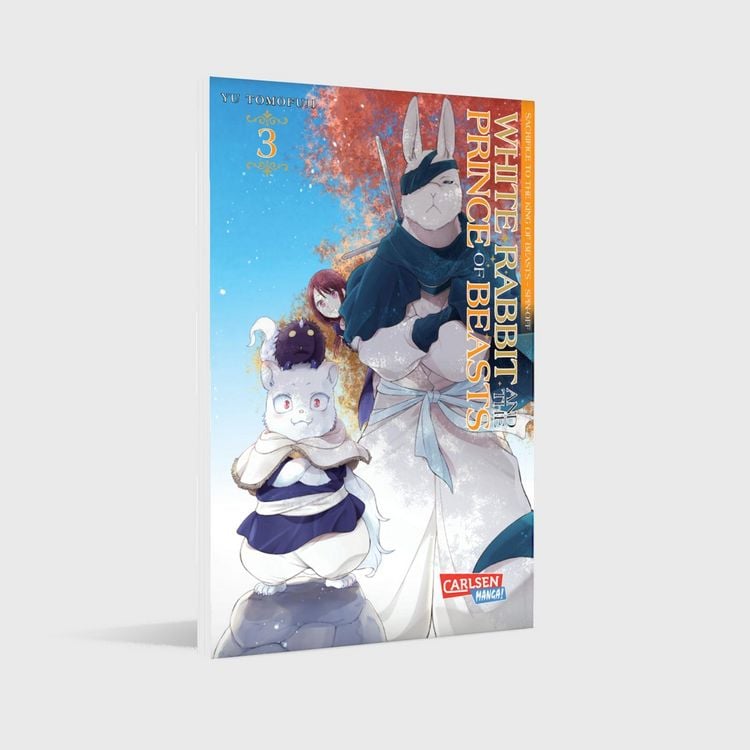 Produktbild: White Rabbit and the Prince of Beasts 3