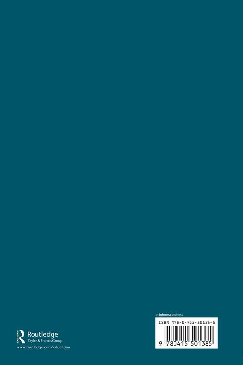 Produktbild: The World Yearbook of Education 1996