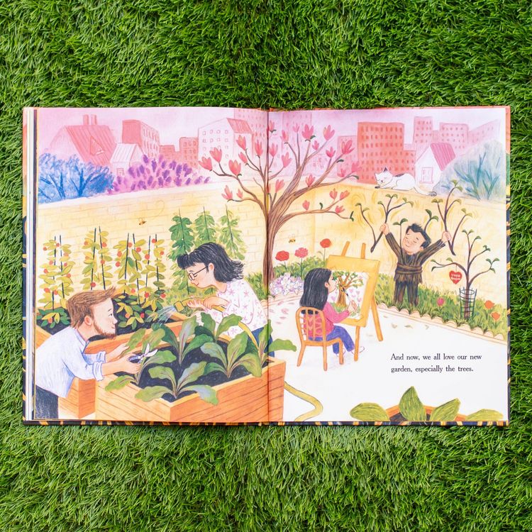 Produktbild: The Day My Brother Became a Tree