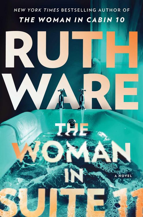 Produktbild: The Woman in Suite 11
