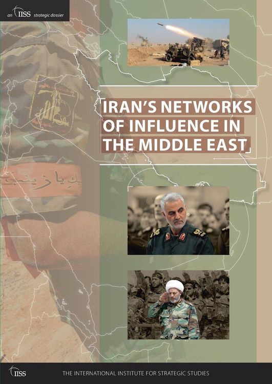 Produktbild: Iran's Networks of Influence in the Middle East