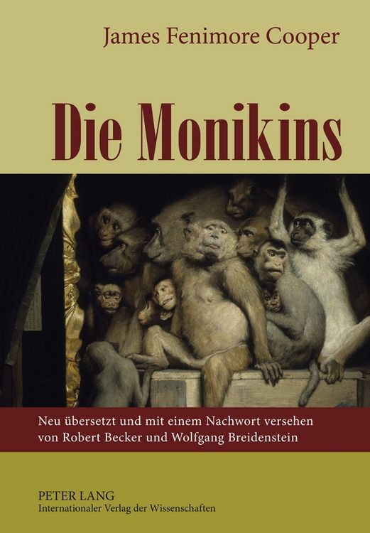 Produktbild: Die Monikins