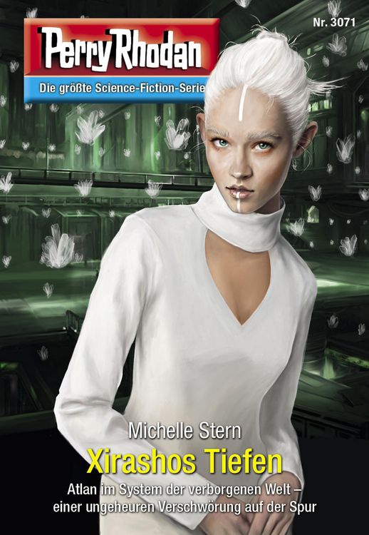 Produktbild: Perry Rhodan 3071: Xirashos Tiefen