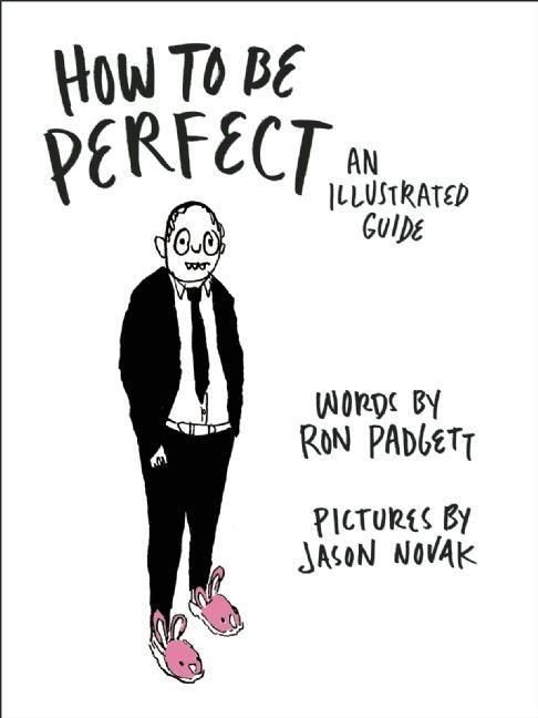 Produktbild: Padgett, R: How to Be Perfect