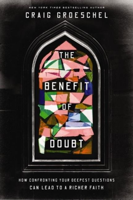 Produktbild: The Benefit of Doubt