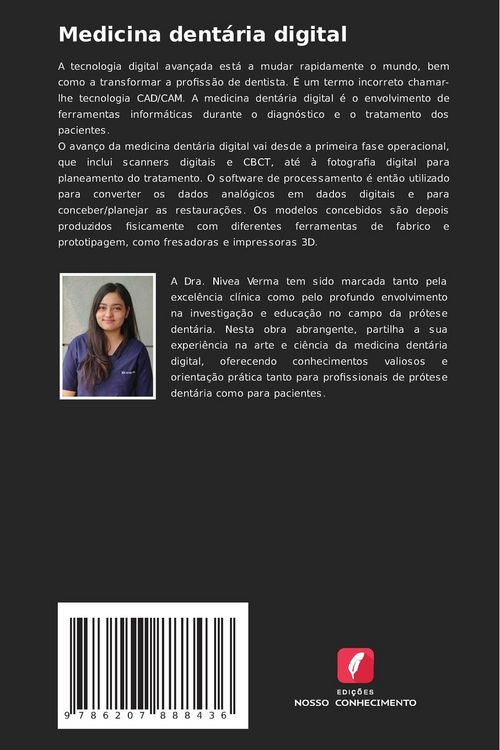 Produktbild: Medicina dent&aacute;ria digital