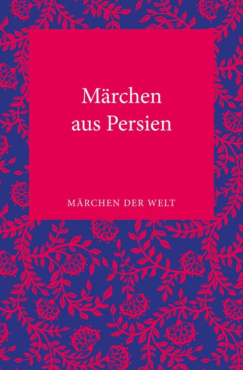 Produktbild: M&auml;rchen aus Persien