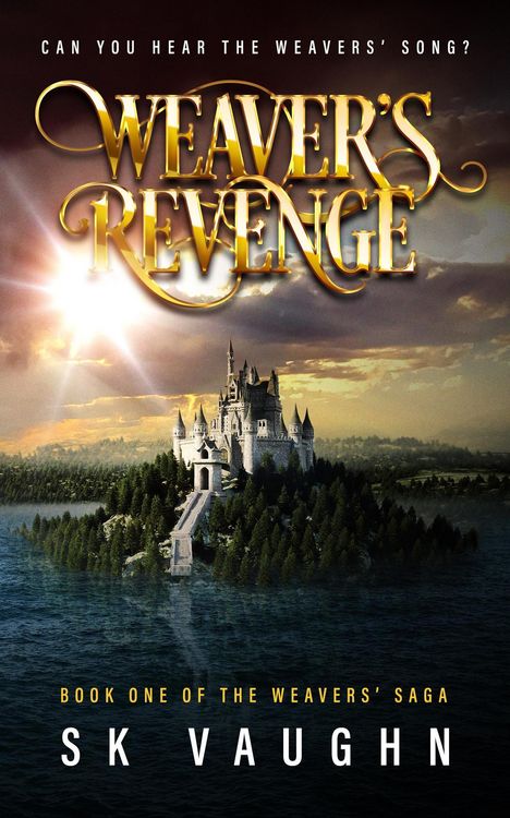 Produktbild: Weaver's Revenge (Weavers Saga, #1)