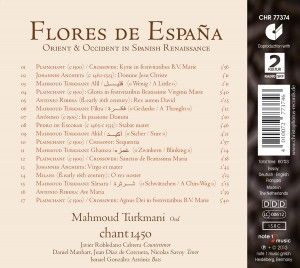 Produktbild: Flores De Espa&curren;a