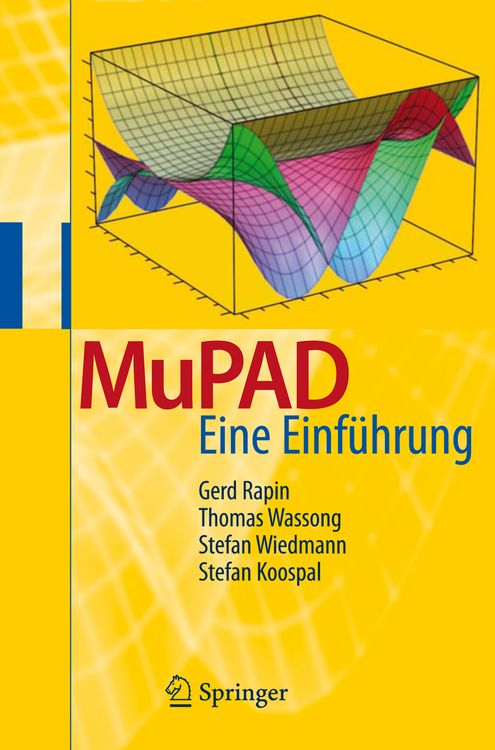 Produktbild: MuPAD
