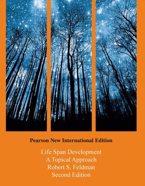 Produktbild: Life Span Development: A Topical Approach
