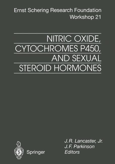 Produktbild: Nitric Oxide, Cytochromes P450, and Sexual Steroid Hormones