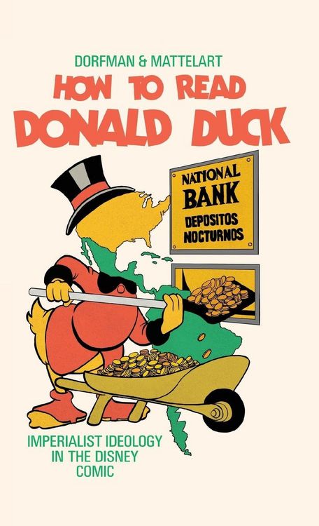 Produktbild: How to Read Donald Duck