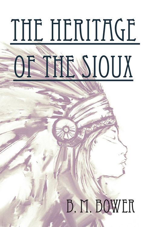 Produktbild: The Heritage of the Sioux