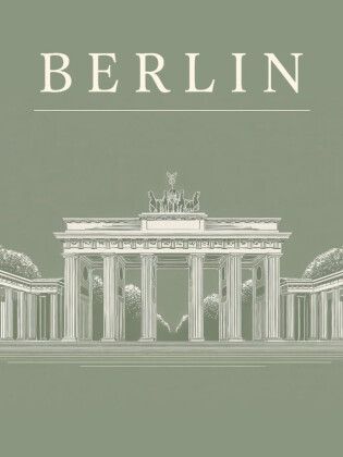 Produktbild: CALVENDO Puzzle Berlin | 1000 Teile Lege-Gr&ouml;&szlig;e 64x48cm Foto-Puzzle f&uuml;r gl&uuml;ckliche Stunden