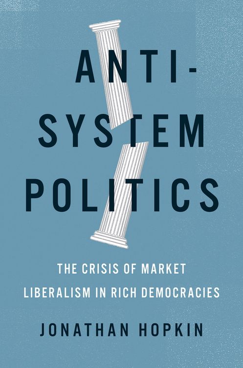 Produktbild: Anti-System Politics