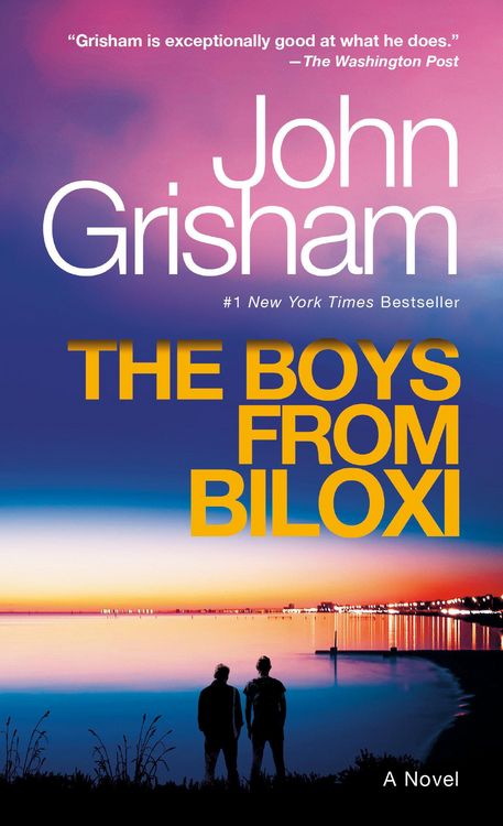 Produktbild: The Boys from Biloxi