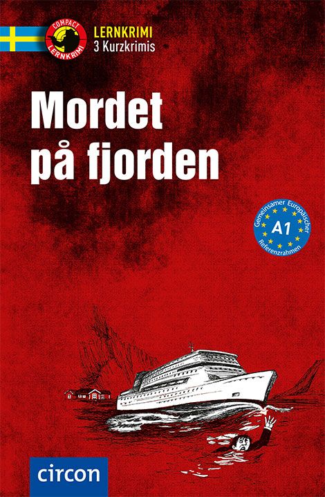 Produktbild: Mordet p&aring; fjorden
