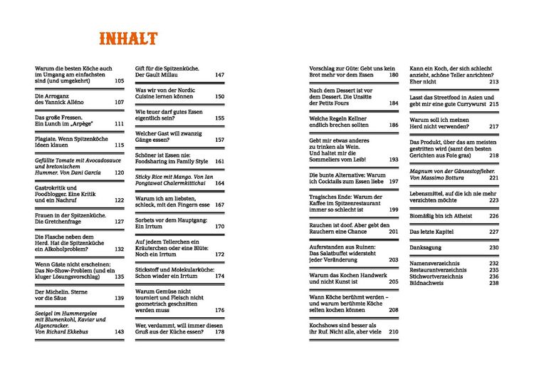 Produktbild: Serviert