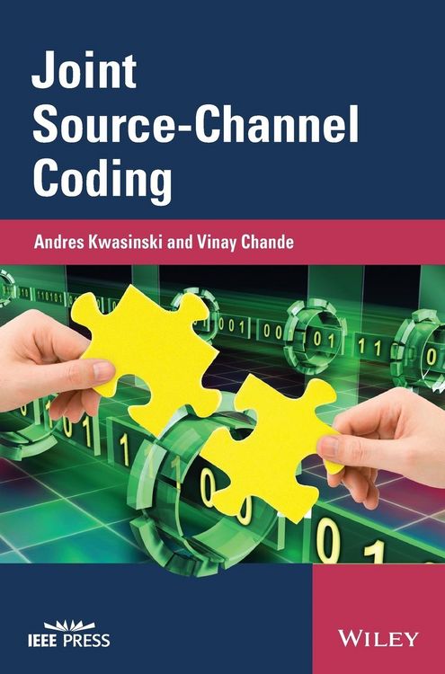 Produktbild: Joint Source-Channel Coding