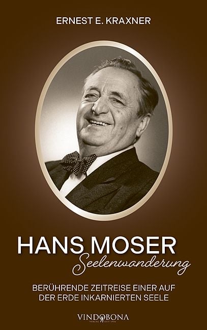 Produktbild: Hans Moser &ndash; Seelenwanderung