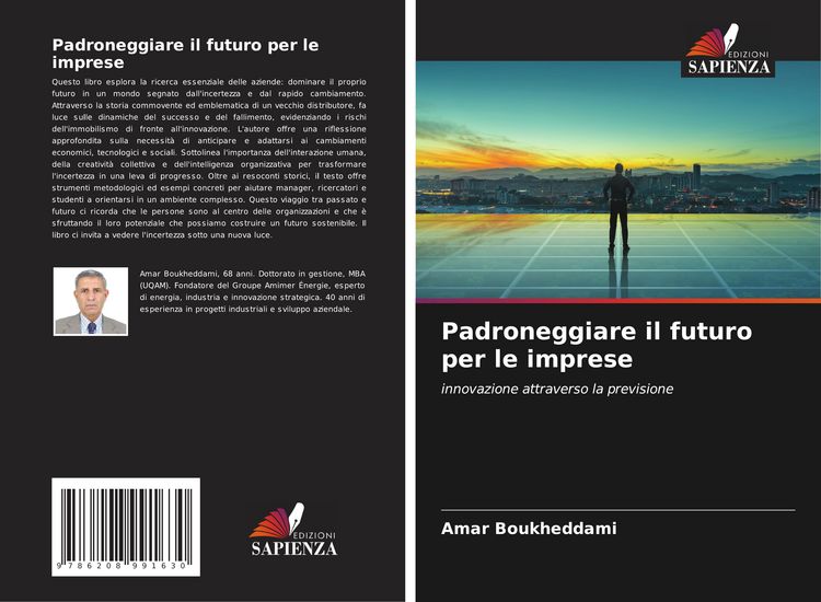 Produktbild: Padroneggiare il futuro per le imprese