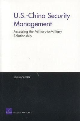 Produktbild: U.S. China Security Management