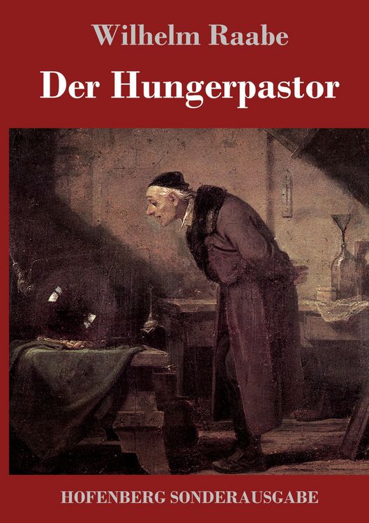 Produktbild: Der Hungerpastor