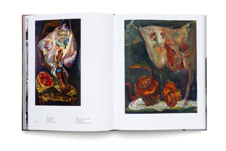 Produktbild: Cha&iuml;m Soutine
