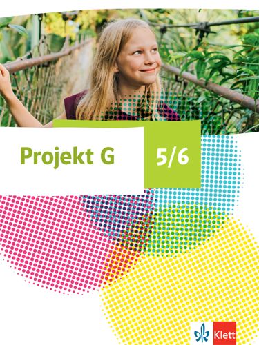 Produktbild: Projekt G. Gesellschaftslehre 5/6. Sch&uuml;lerbuch Klasse 5/6. Ausgabe Niedersachsen und Bremen