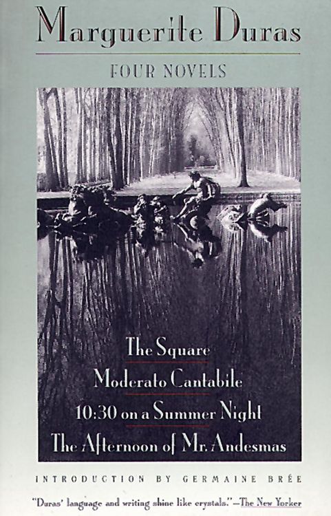 Produktbild: Four Novels