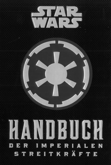 Produktbild: Star Wars: Handbuch der Imperialen Streitkr&auml;fte