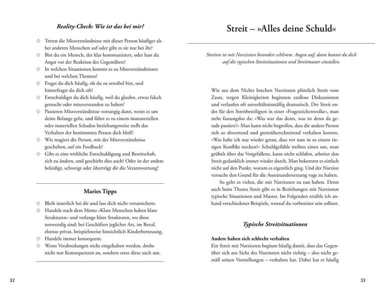 Produktbild: Die Maschen der Narzissten