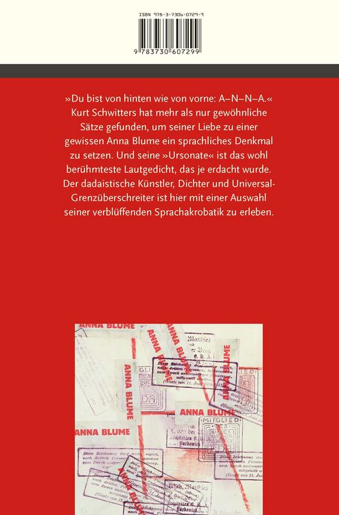 Produktbild: Anna Blume