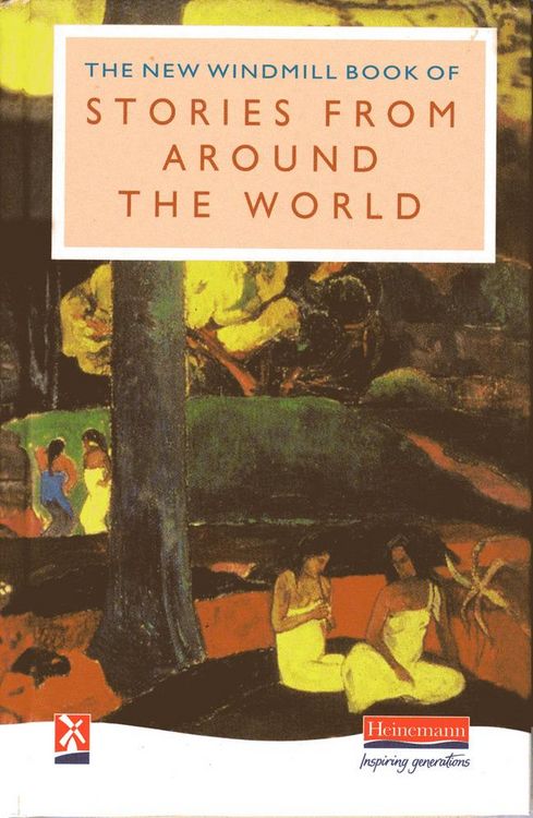 Produktbild: The New Windmill Book of Stories from Around the World