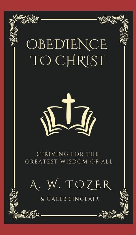 Produktbild: Obedience to Christ