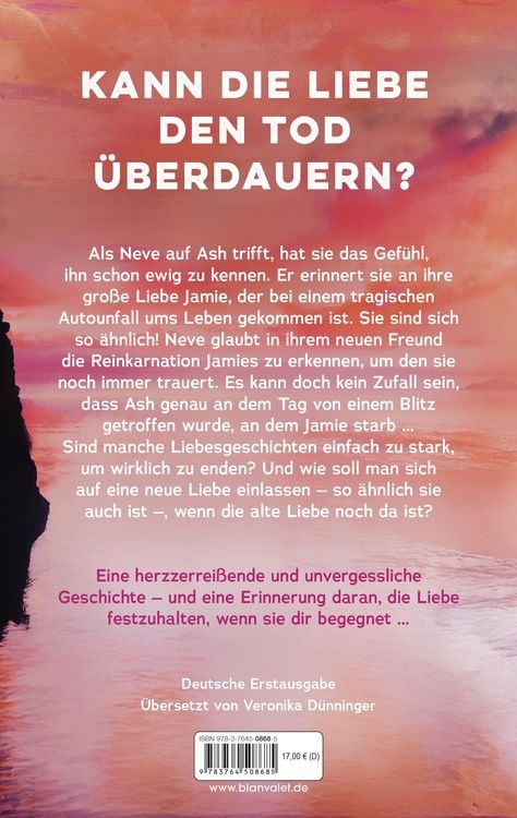 Produktbild: Alles, was wir niemals sagten