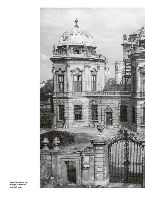 Produktbild: The Belvedere: 300 Years a Venue for Art
