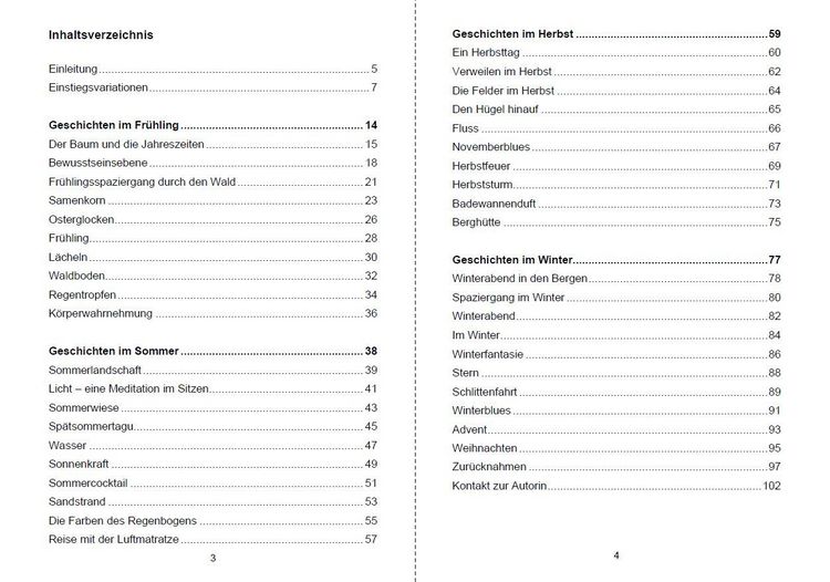 Produktbild: Entspannungsgeschichten