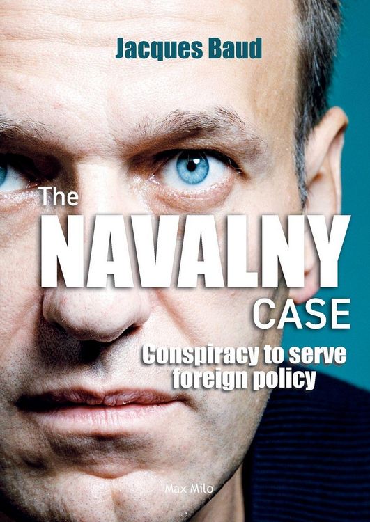 Produktbild: The Navalny case