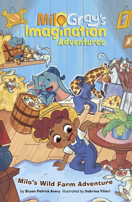 Produktbild: Milo's Wild Farm Adventure